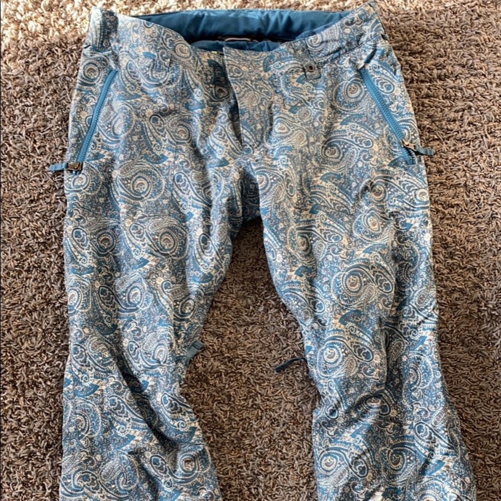 Burton Women’s snow pants/board pants size L